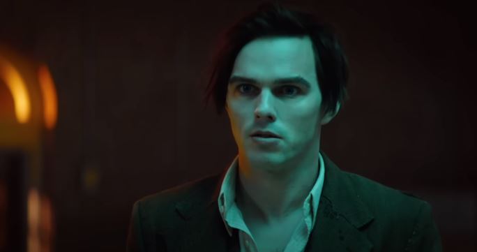 The role of R M Renfield is acted by Nicholas Hoult