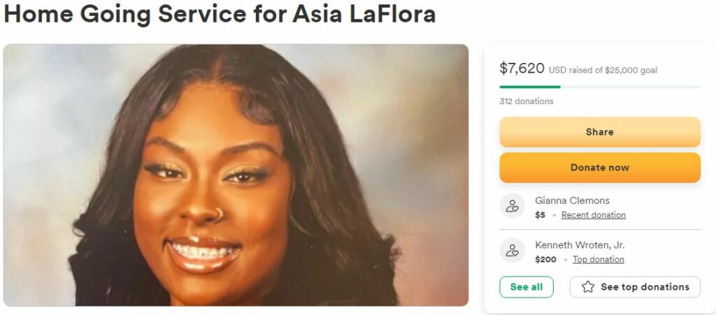 Theylovesadity GoFundMe Page