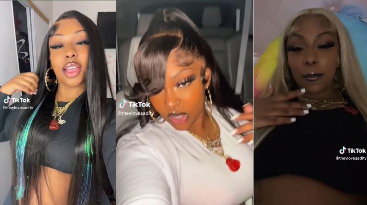 Theylovesadity was a TikTok star