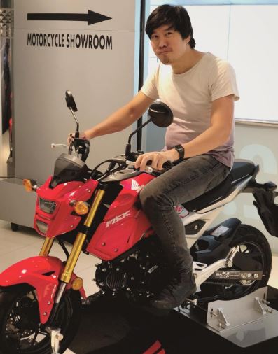 Timothy Nga biography