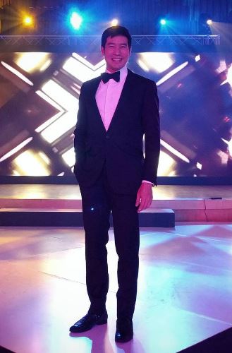 Timothy Nga height