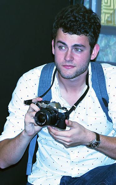 Truman is a cinematographer