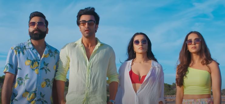 Tu Jhoothi Main Makkaar full cast
