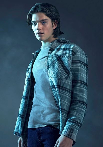 Vince played the role of Eli Hale in Teen Wolf The Movie (2023)