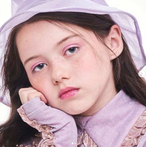 Violet McGraw wiki