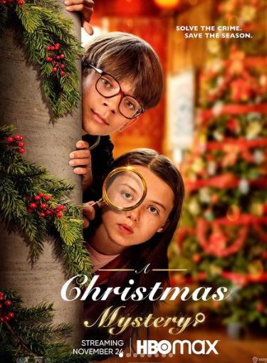 Violet appeared in A Christmas Mystery