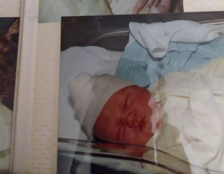Waffler69 childhood image