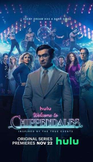 Welcome to Chippendales series