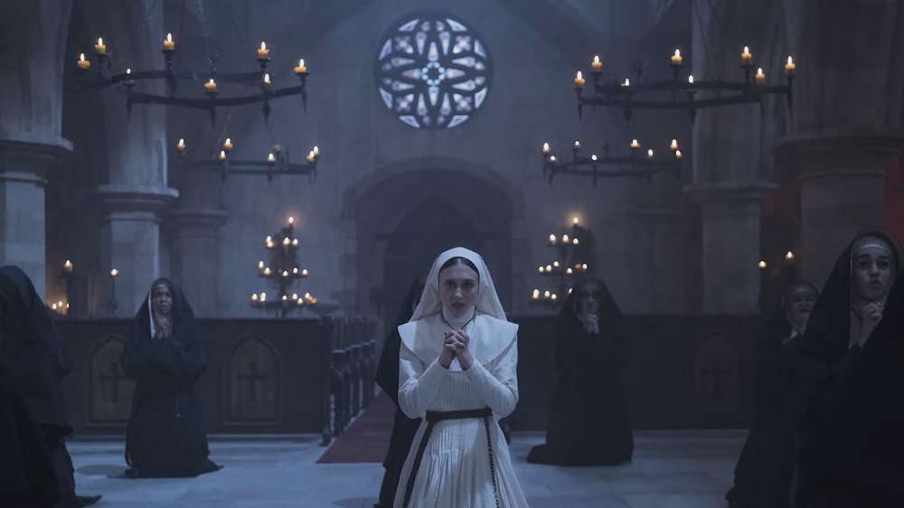 When will Nun 2 be released