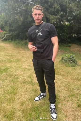 Will Young height