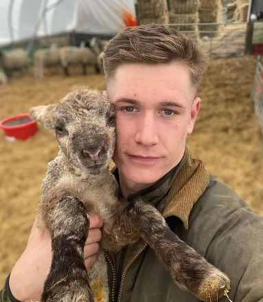Will is a farmer