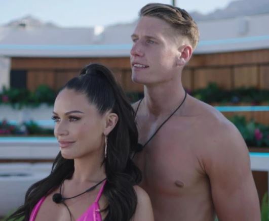 Will with Olivia Hawkins