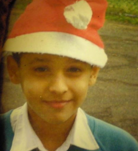 Young Murad Merali