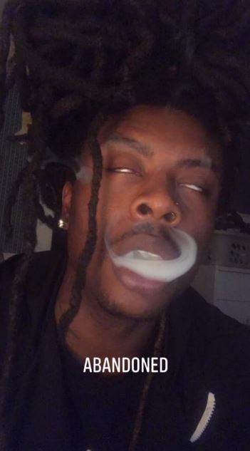 Yung Hashtag did smoke