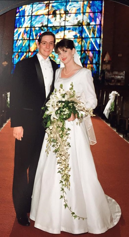 charles mcgonigal marriage picture