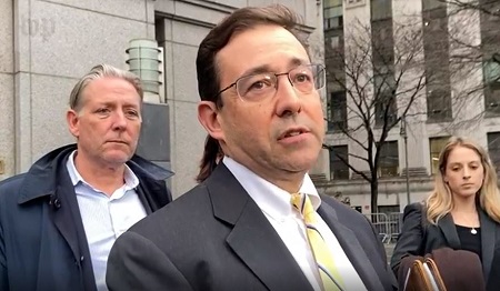 charles mcgonigal with his Attorney Seth DuCharme