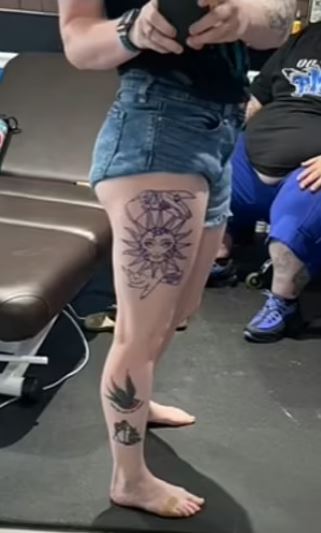 tattoos
