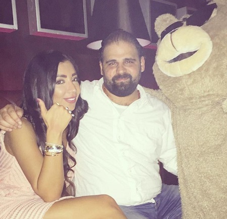 wadih wassouf girlfriend
