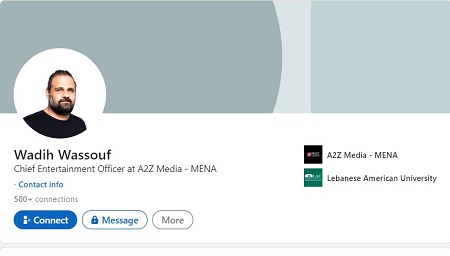 wadih wassouf linkedin