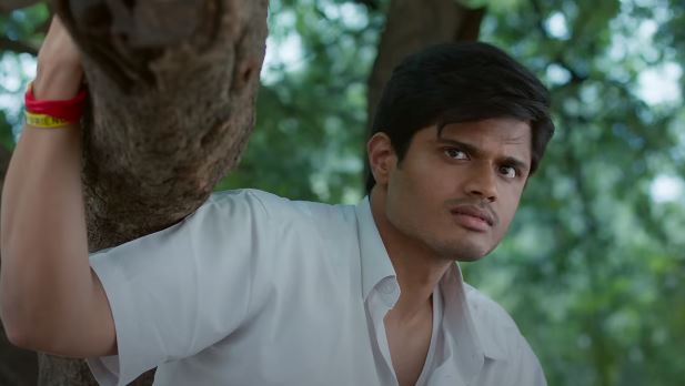 Actor Anand Deverakonda in the lead role