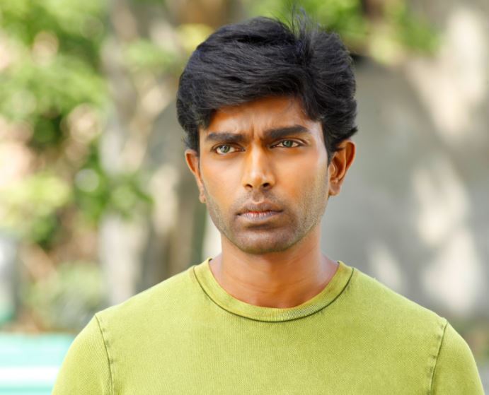 Actor Ariyavan as lead role