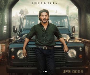 Actor Dulquer Salmaan played the lead role