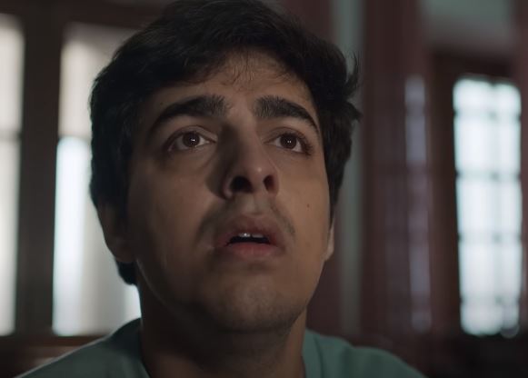 Actor Gagan Arora as Ashish Arora