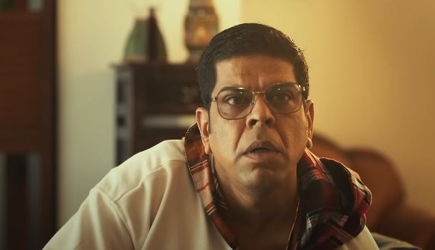 Actor Murli Sharma