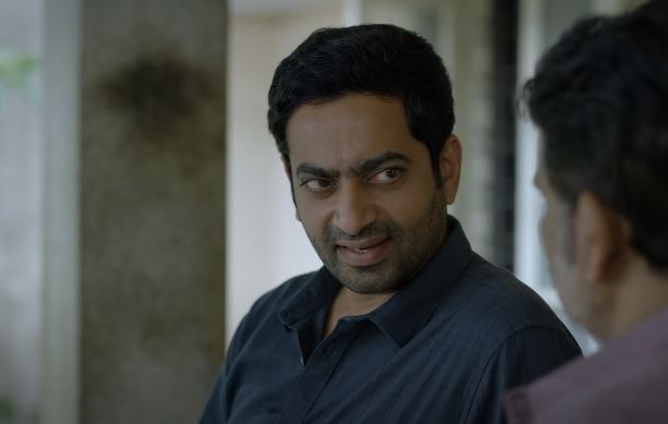 Actor Saiju Kurup
