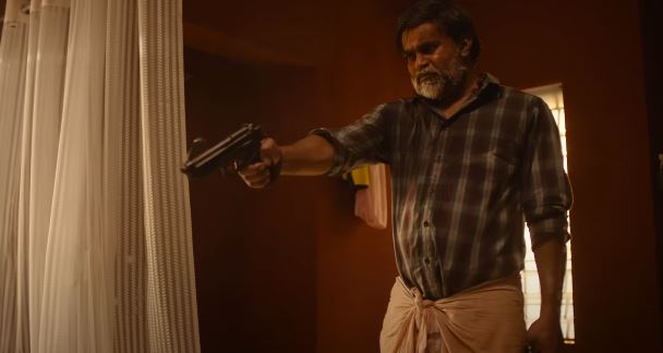 Actor Selvaraghavan as lead character