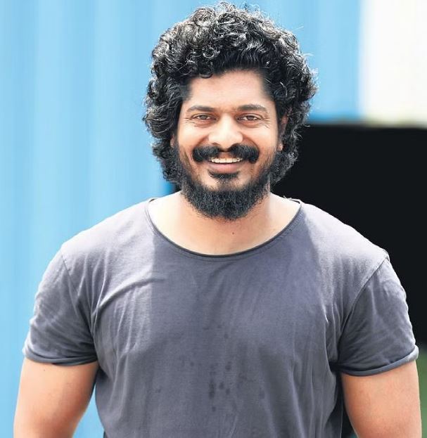 Actor Yash Shetty