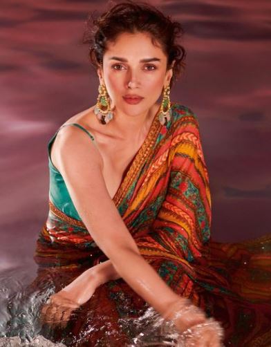 Actress Aditi Rao Hydari