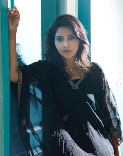 Actress Aishwarya Lekshmi in the lead role