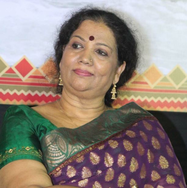 Actress Girija Lokesh