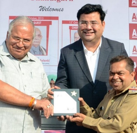 Amritpal Chotu award
