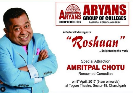 Amritpal Chotu career