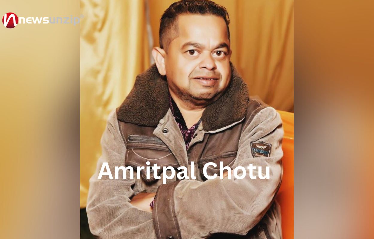 Amritpal Chotu