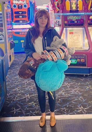 Amy Bruni height