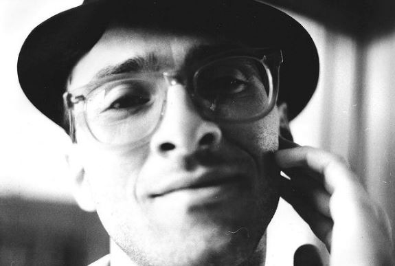 An old photo of Anthony Ciccone