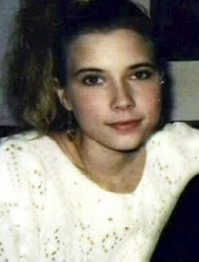 An old photo of Kim