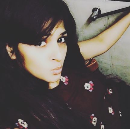 An old photo of Sapna