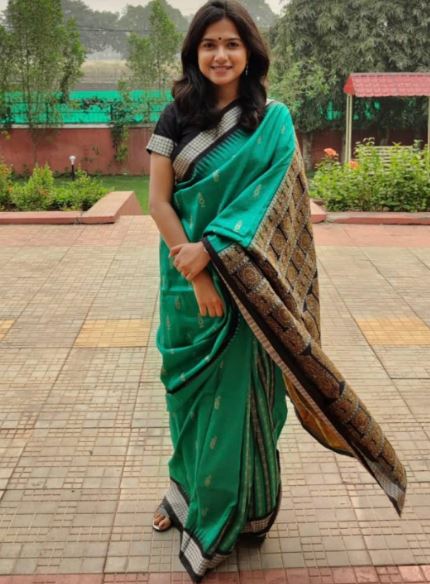 Ananya Das IAS career