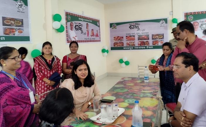 Ananya Das is an IAS officer