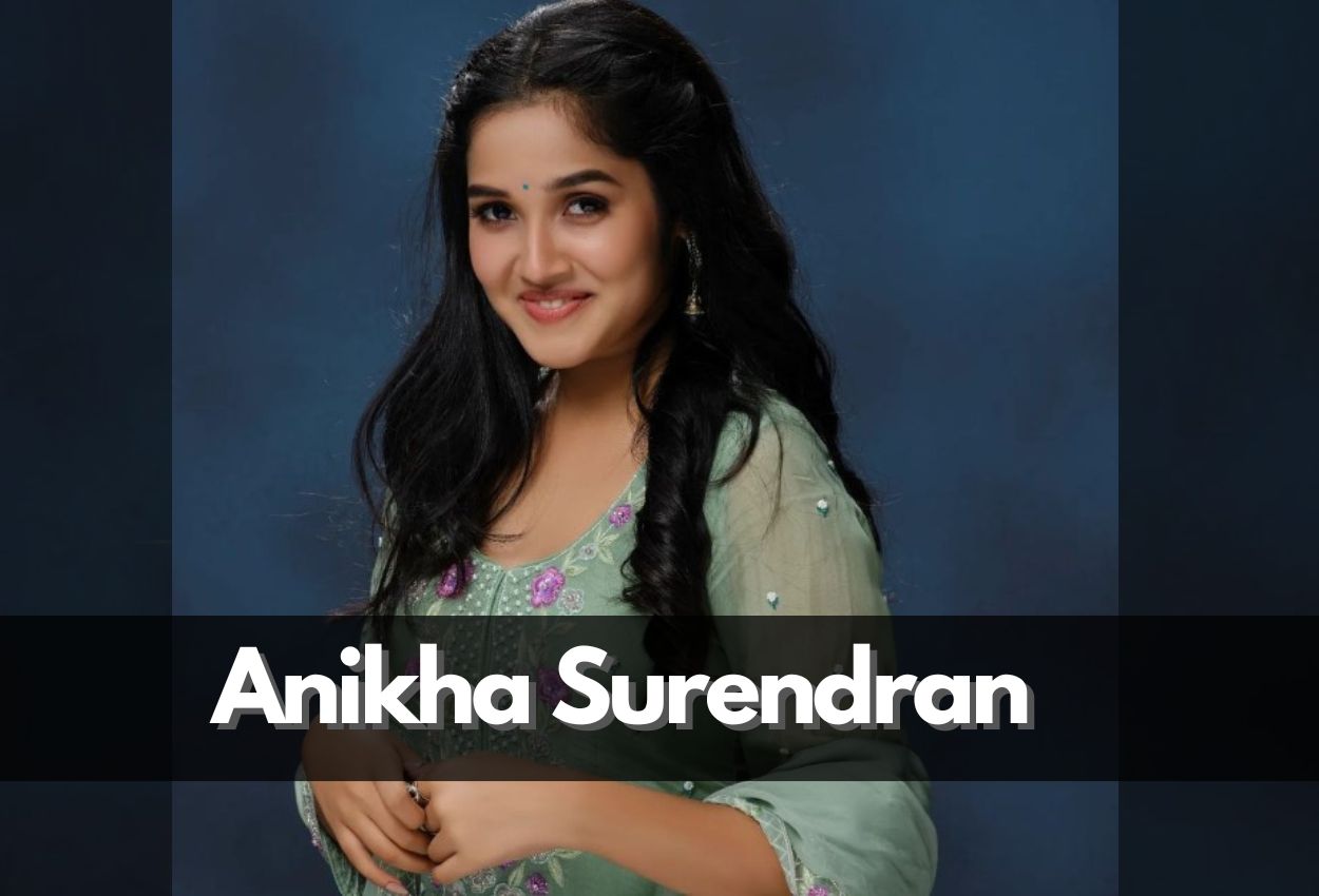 Anikha Surendran