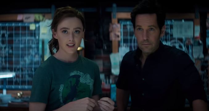 Ant-Man and the Wasp Quantumania movie download