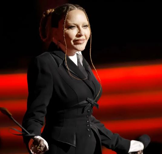 Anthony's sister Madonna