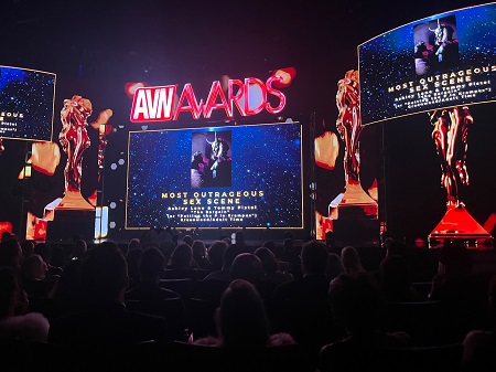 Ashley Lane award
