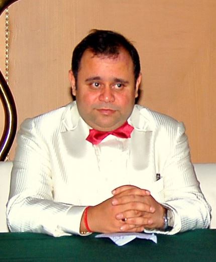 Ashwani's old photo