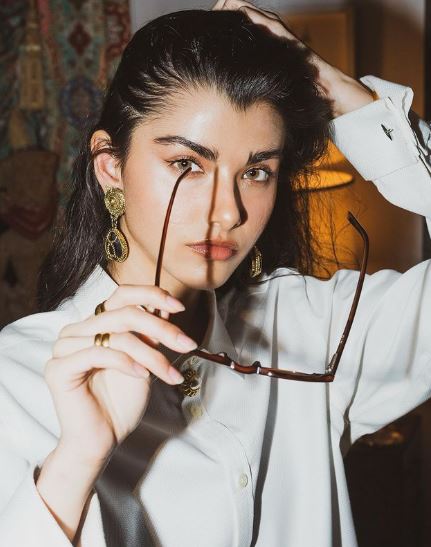 Ayesha Kanga wiki