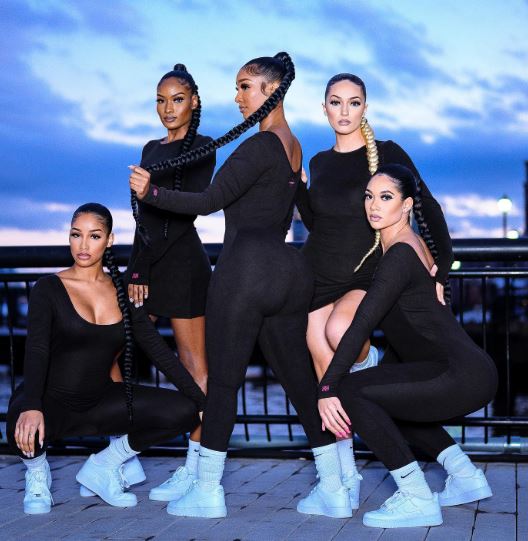 Bernice Burgos fashion career